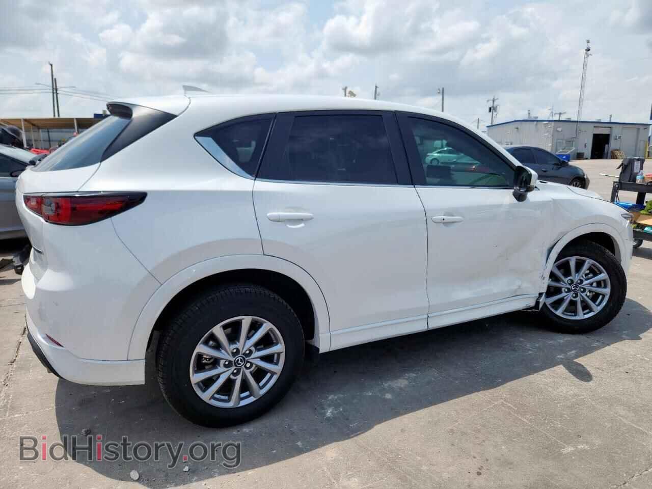 2025 MAZDA CX-5 PREFE - VIN: JM3KFBCL3S0589466 - Фото 3