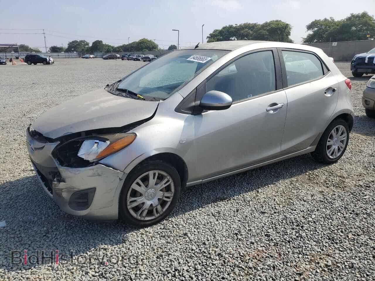 Photo JM1DE1HZ3B0106201 - MAZDA 2 2011