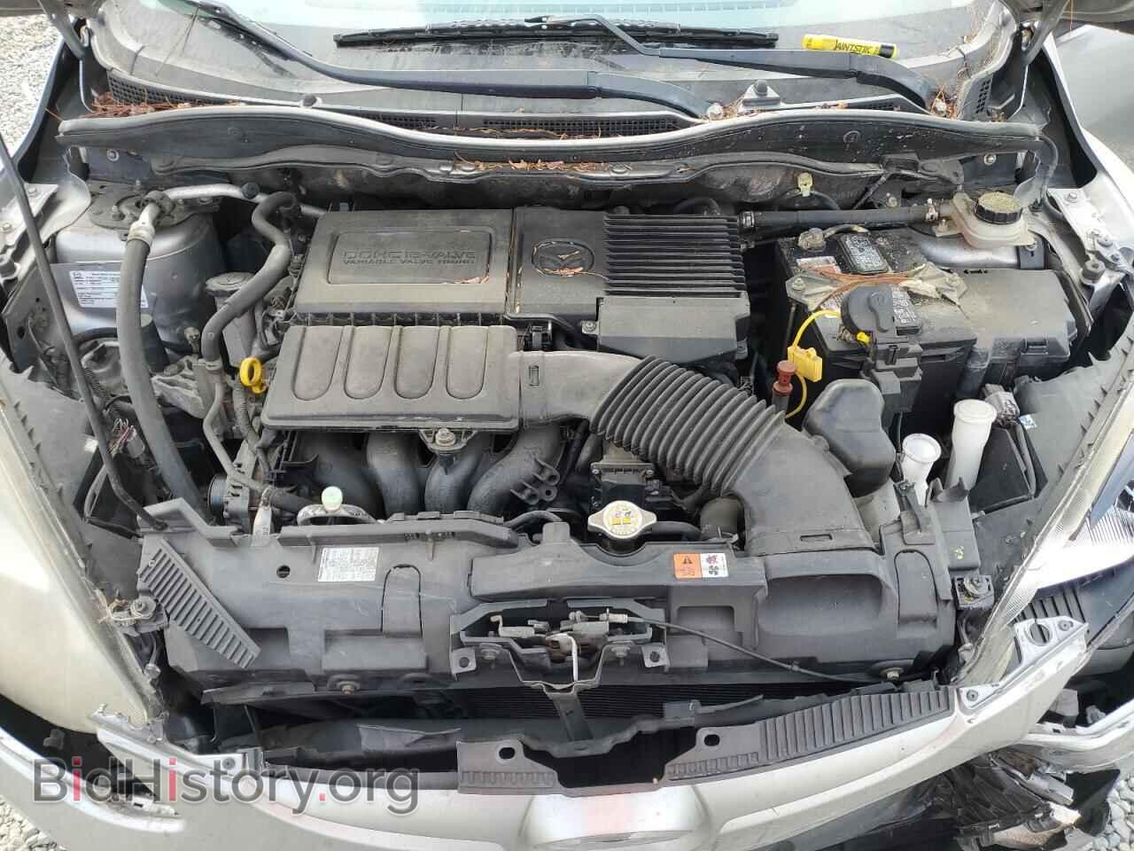 2011 MAZDA 2 - VIN: JM1DE1HZ3B0106201 - Photo 11