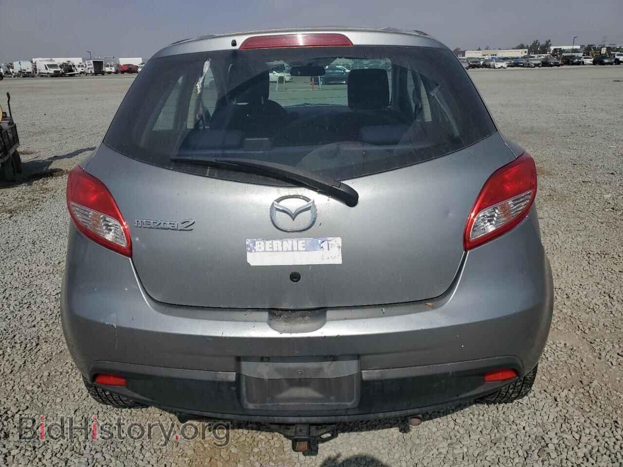 2011 MAZDA 2 - VIN: JM1DE1HZ3B0106201 - Photo 6