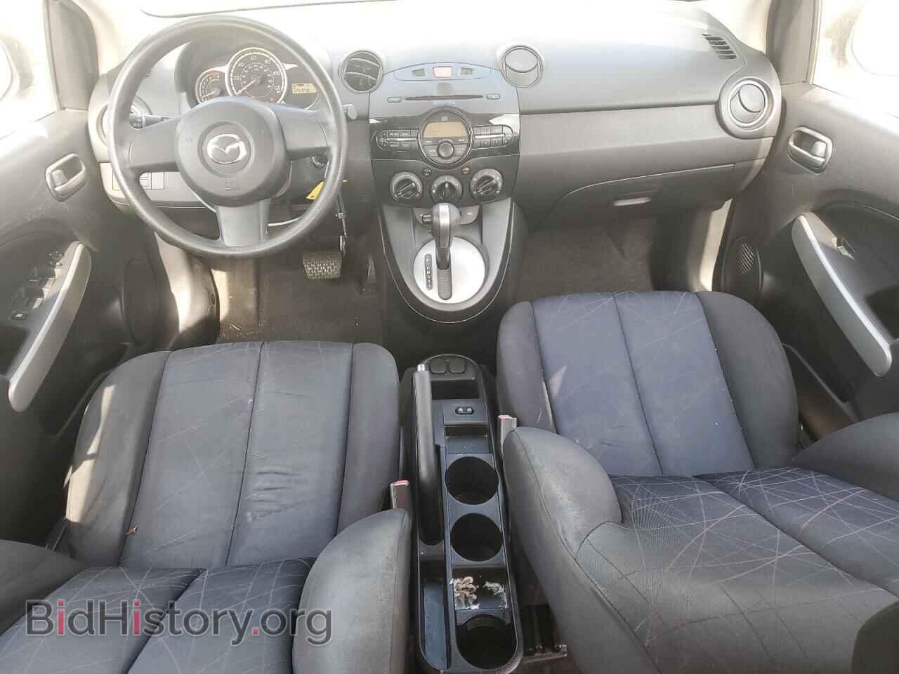2011 MAZDA 2 - VIN: JM1DE1HZ3B0106201 - Photo 8
