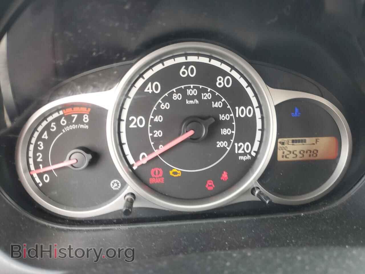2011 MAZDA 2 - VIN: JM1DE1HZ3B0106201 - Photo 9