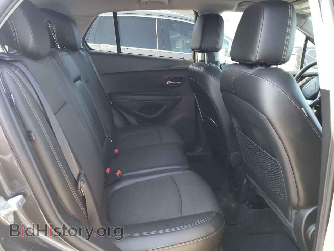2017 CHEVROLET TRAX - VIN: 3GNCJLSB4HL279081 - Фото 6