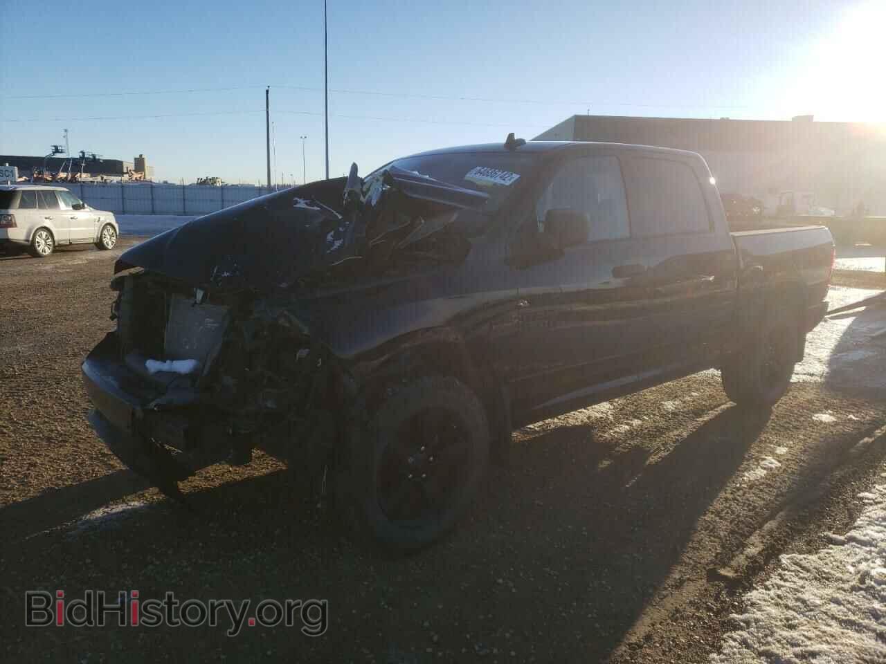 2020 RAM 1500 - VIN: 3C6RR7KT3LG312222 - Фото 2