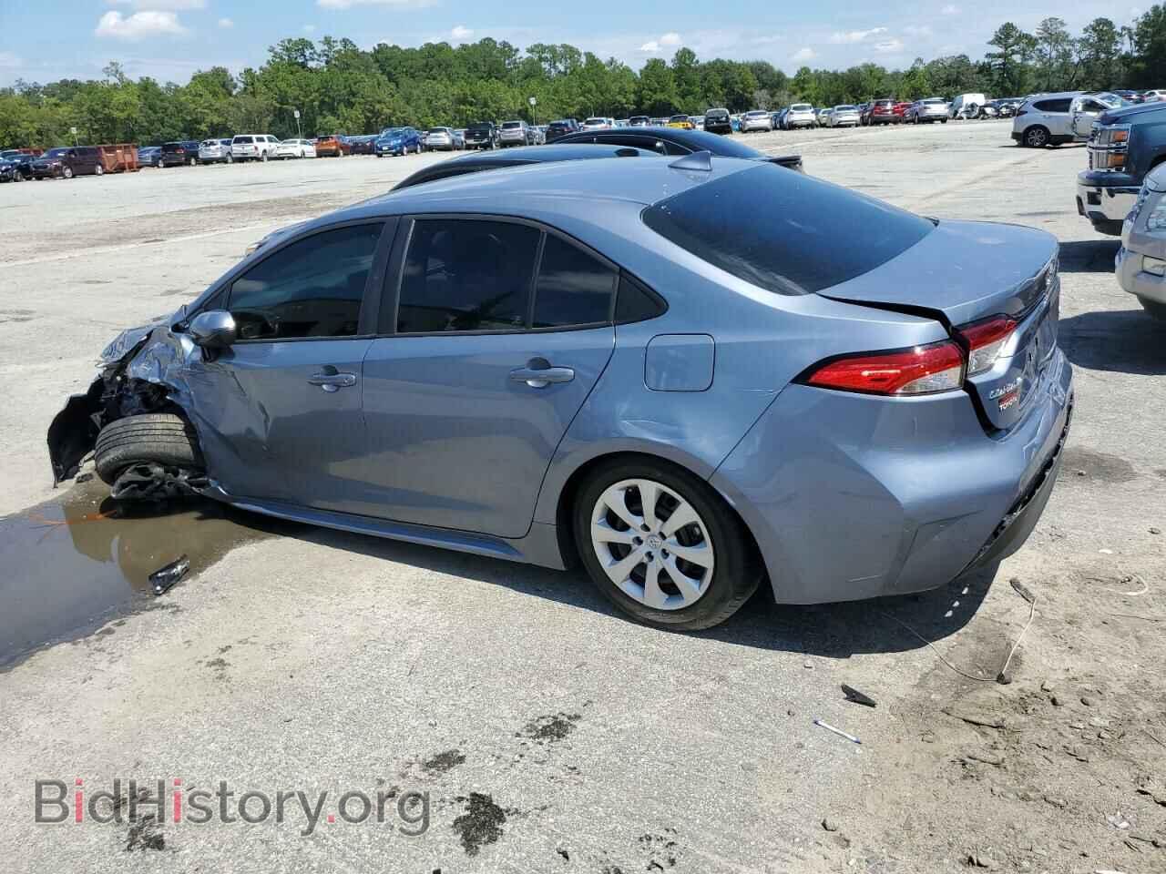 2023 TOYOTA COROLLA - VIN: 5YFB4MDE8PP002668 - Фото 2