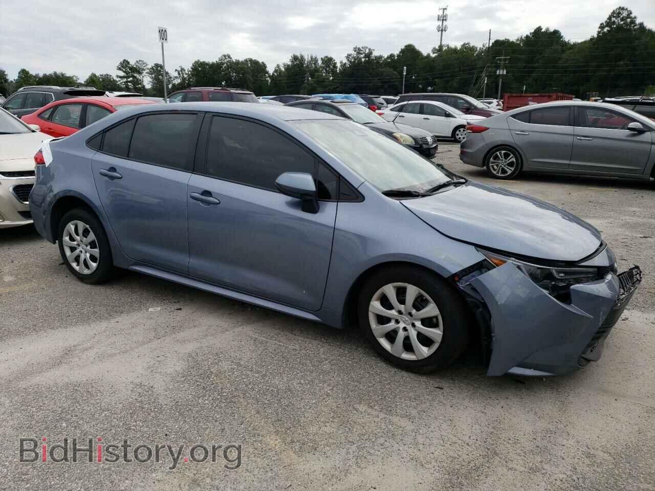 2023 TOYOTA COROLLA - VIN: 5YFB4MDE8PP002668 - Фото 4