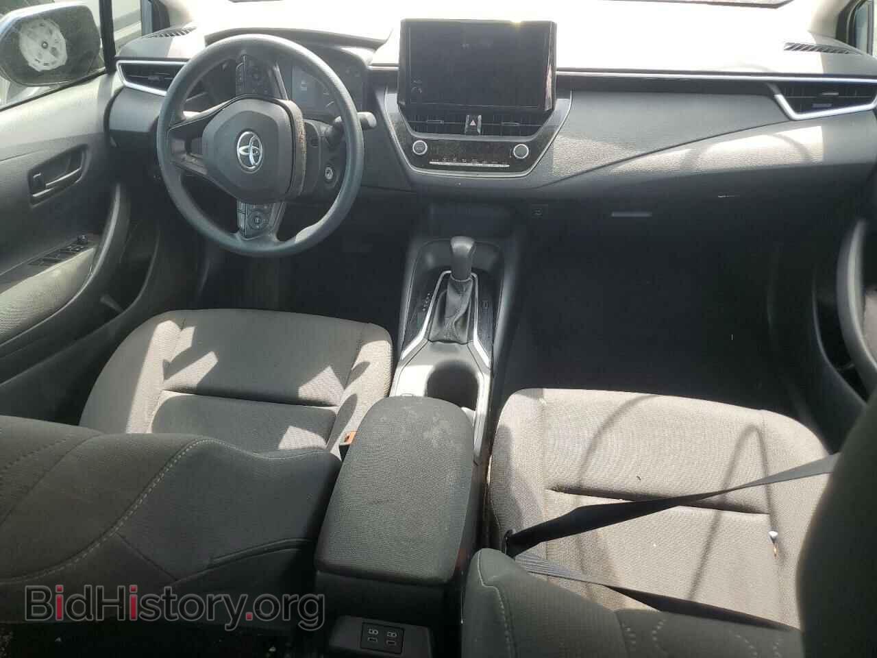 2023 TOYOTA COROLLA - VIN: 5YFB4MDE8PP002668 - Фото 8