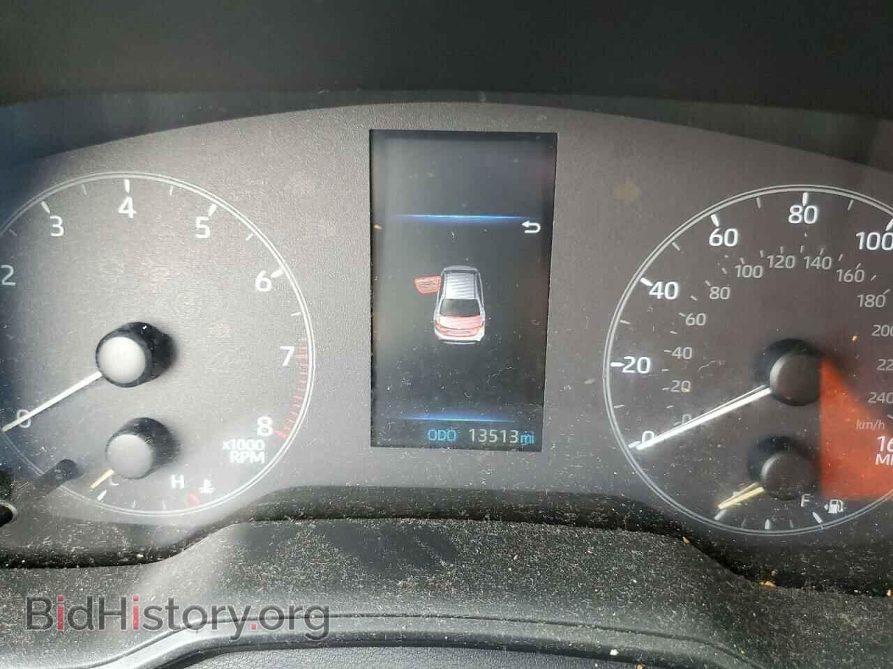 2023 TOYOTA COROLLA - VIN: 5YFB4MDE8PP002668 - Фото 9