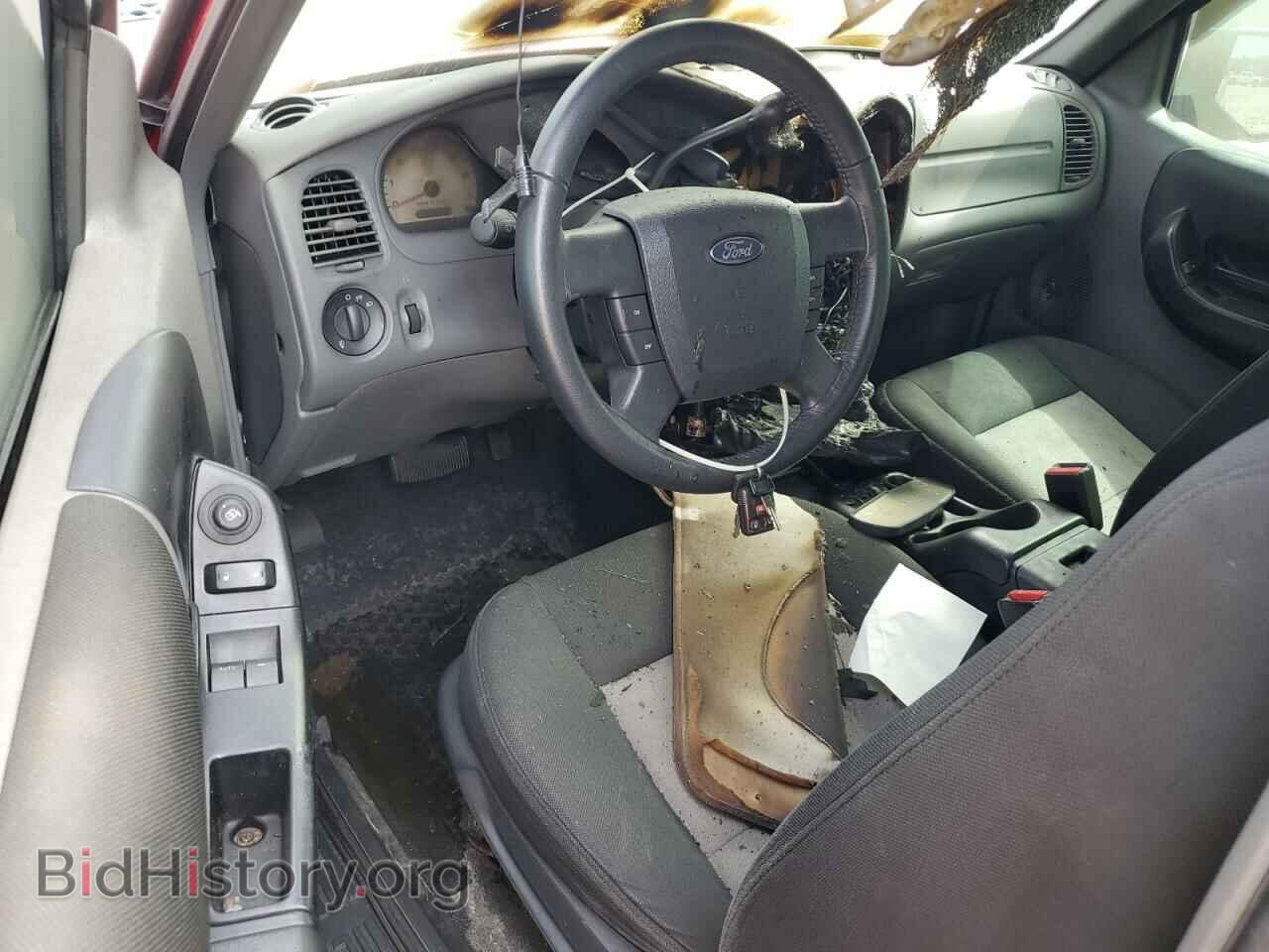 2010 FORD RANGER - VIN: 1FTKR1EE5APA23128 - Фото 8