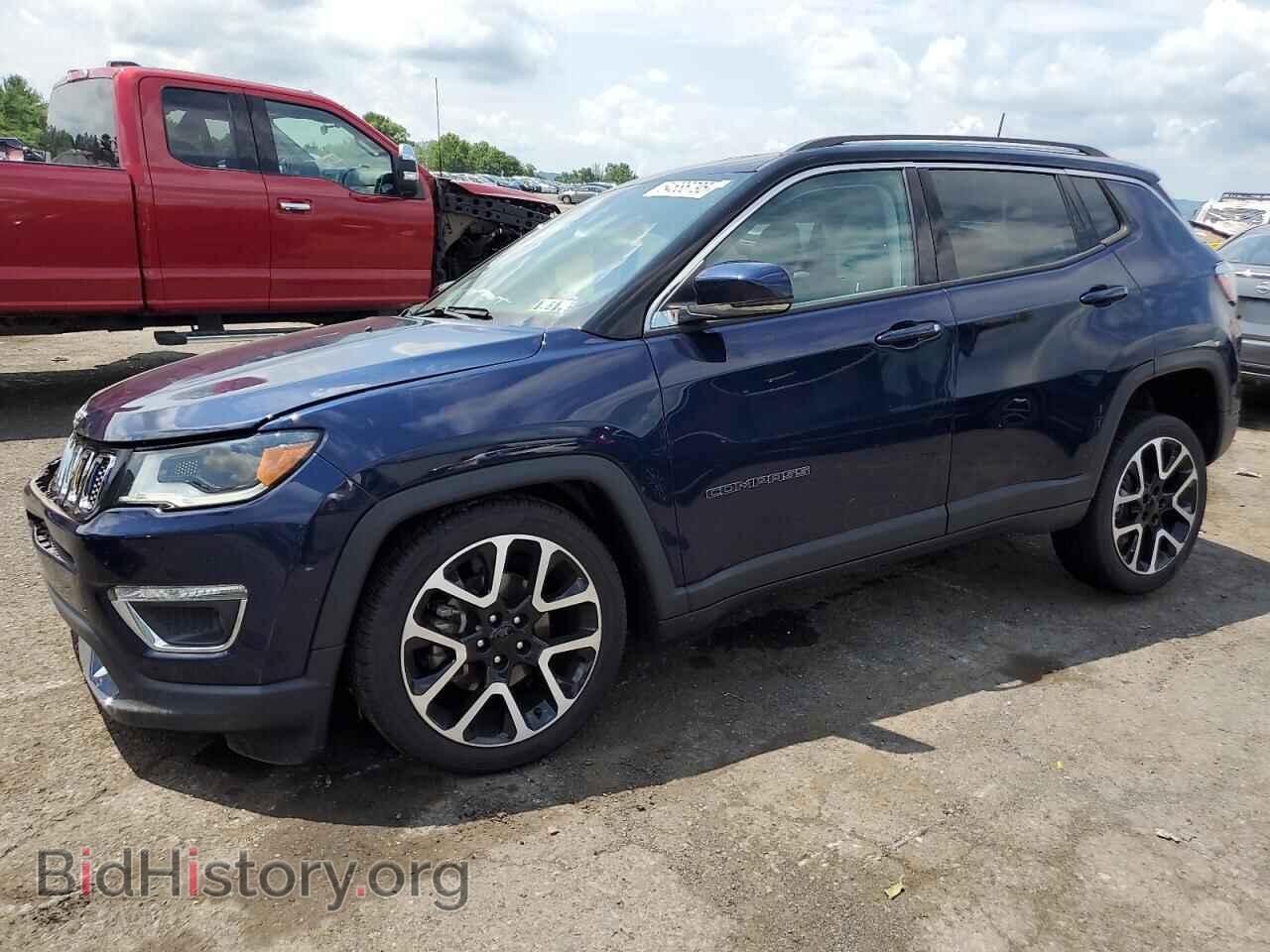 Photo 3C4NJDCB2MT540675 - JEEP COMPASS 2021