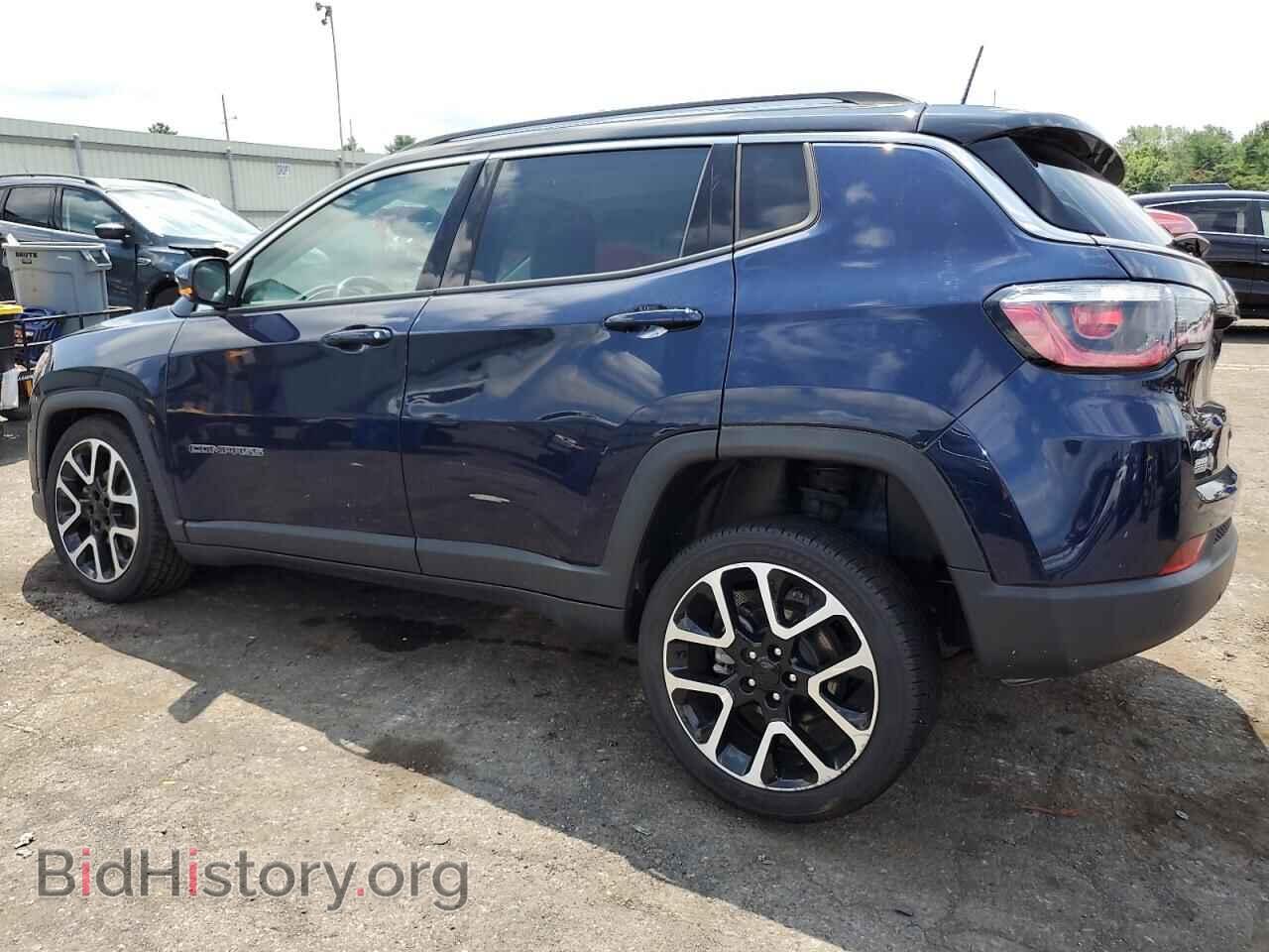 2021 JEEP COMPASS - VIN: 3C4NJDCB2MT540675 - Photo 2