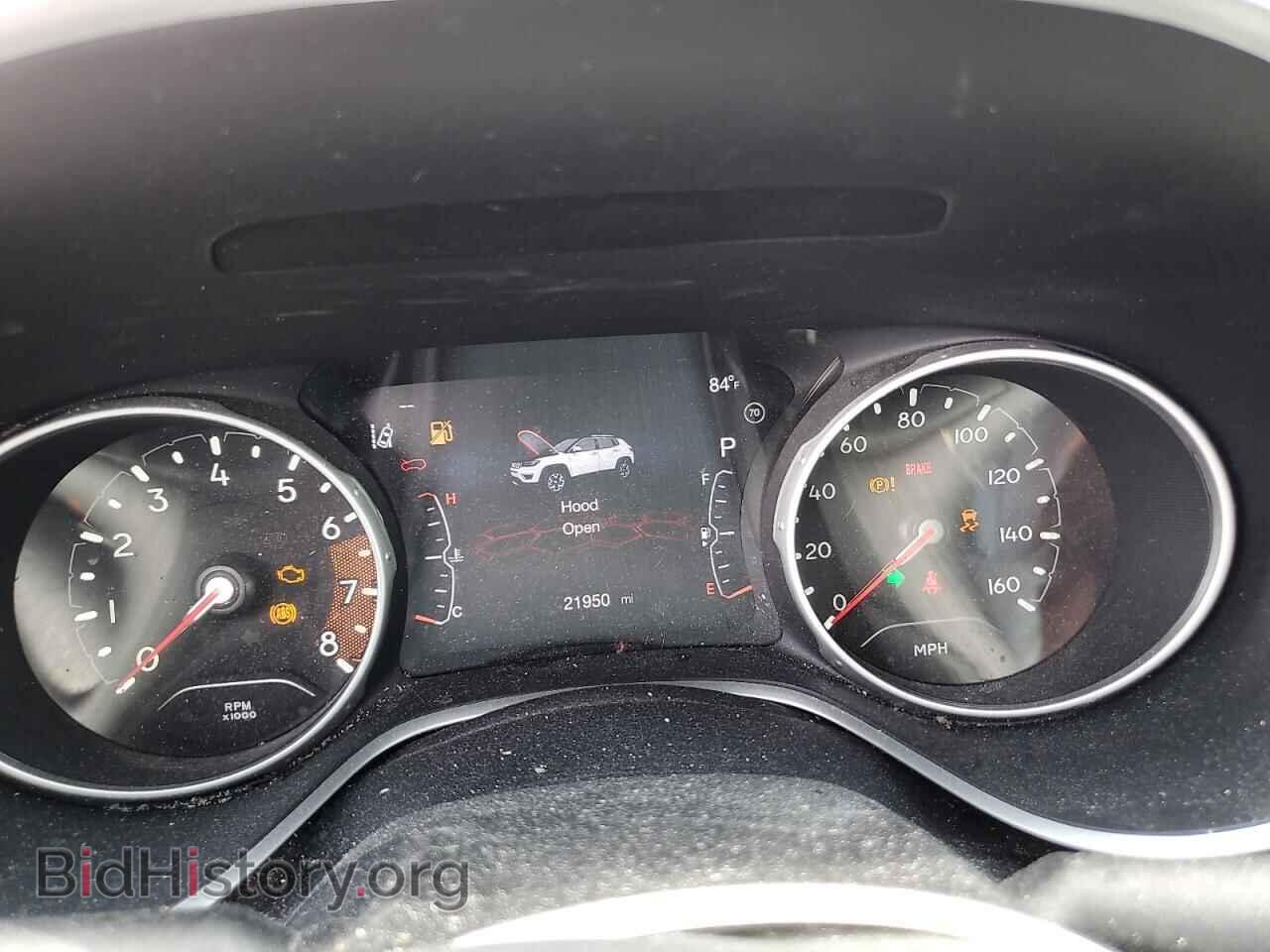 2021 JEEP COMPASS - VIN: 3C4NJDCB2MT540675 - Photo 9