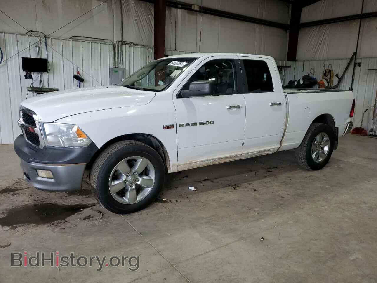 Photo 1C6RD7GT9CS303752 - DODGE RAM 1500 2012