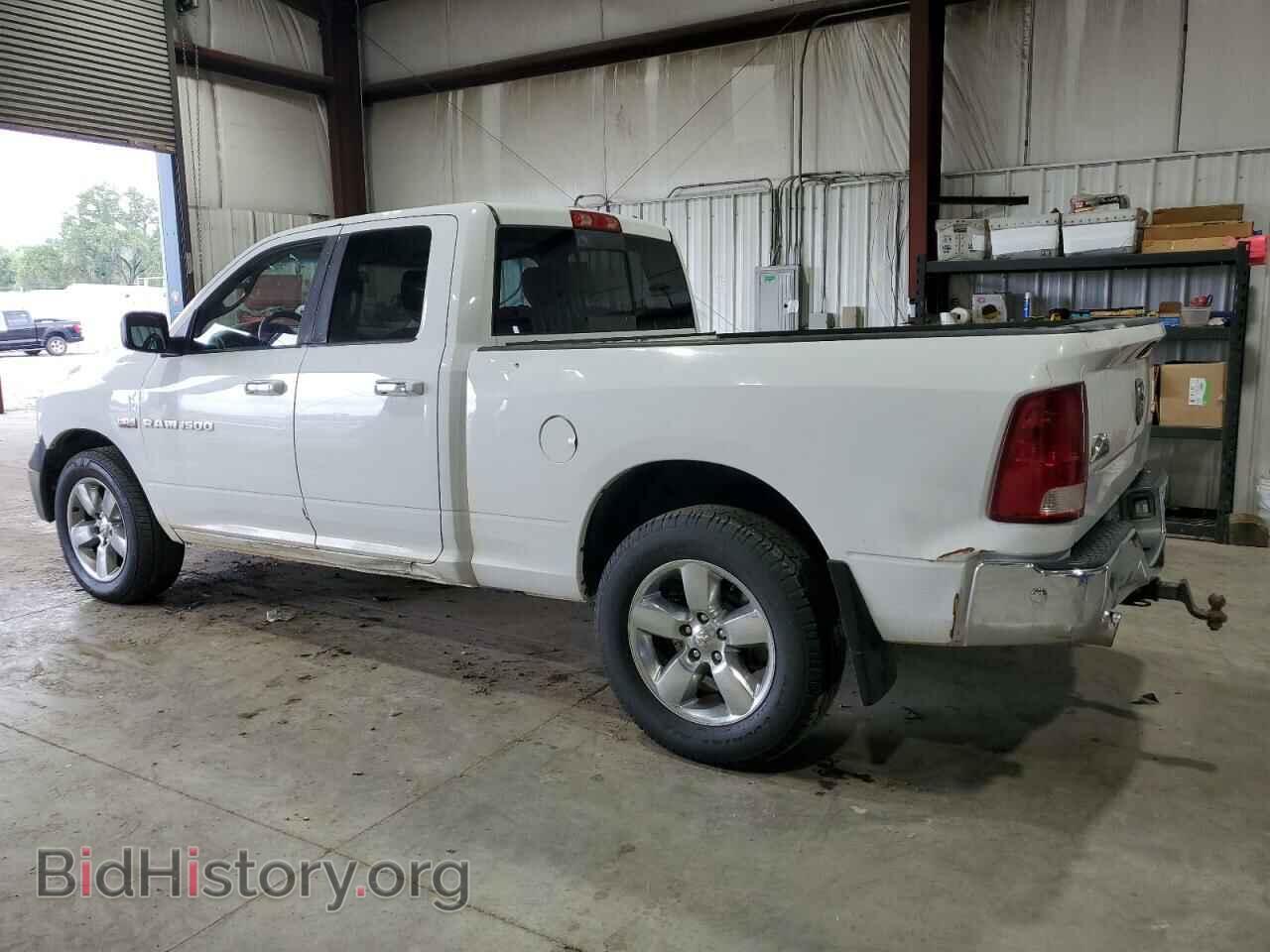 2012 DODGE RAM 1500 - VIN: 1C6RD7GT9CS303752 - Фото 2