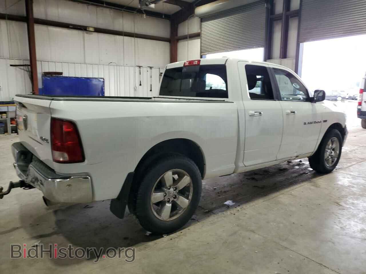 2012 DODGE RAM 1500 - VIN: 1C6RD7GT9CS303752 - Фото 3