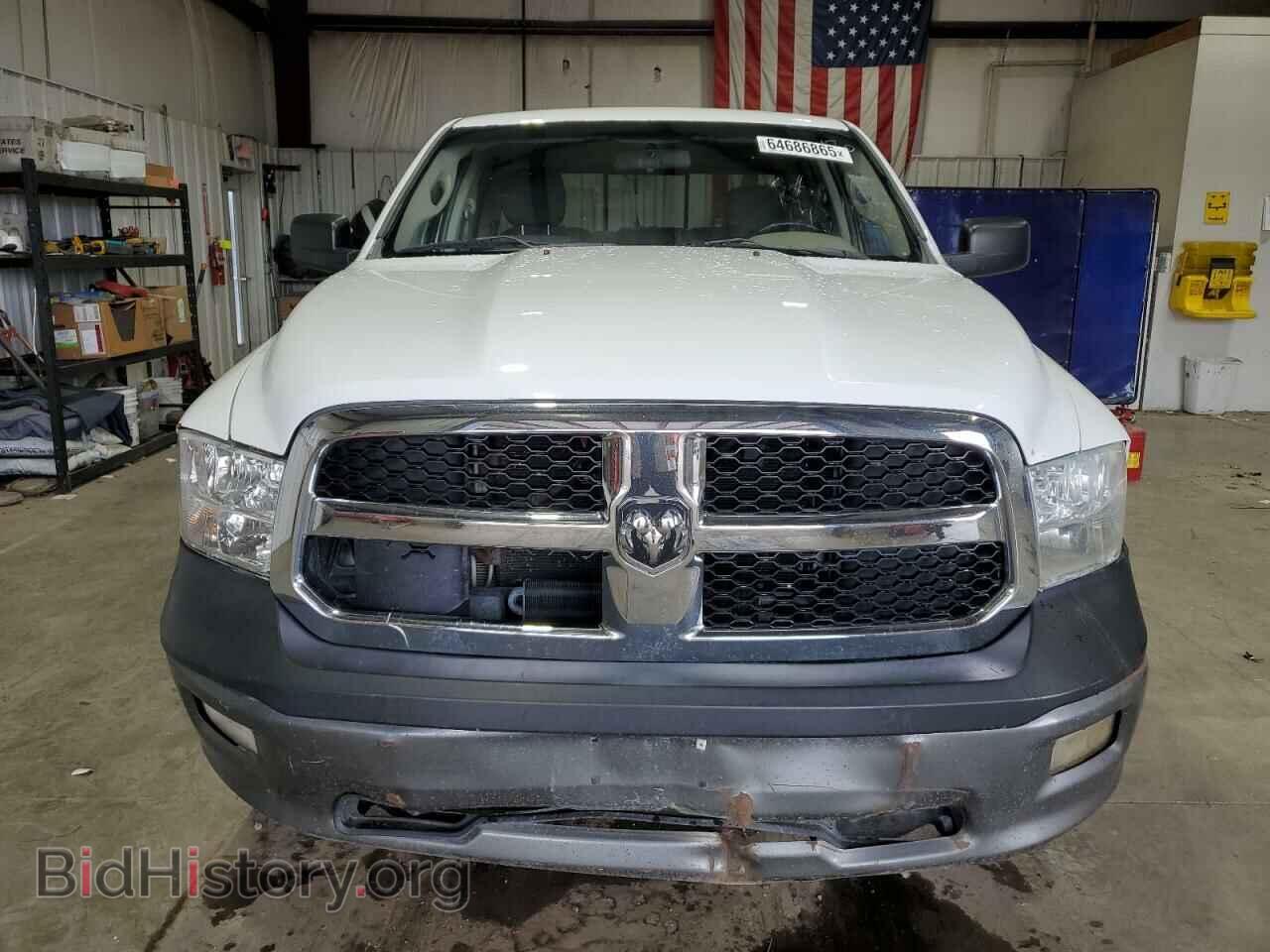 2012 DODGE RAM 1500 - VIN: 1C6RD7GT9CS303752 - Фото 5