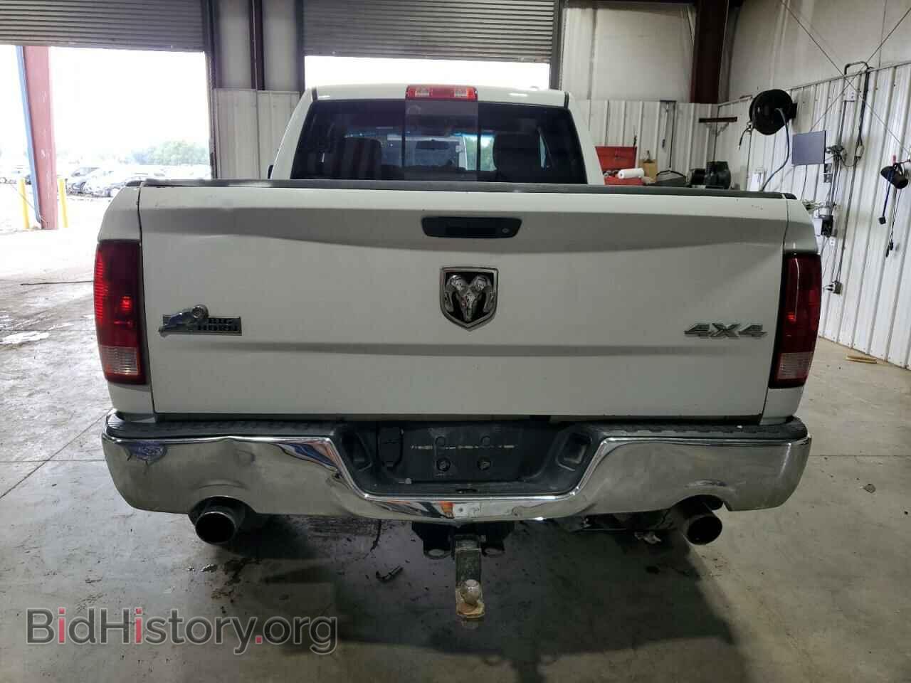 2012 DODGE RAM 1500 - VIN: 1C6RD7GT9CS303752 - Фото 6