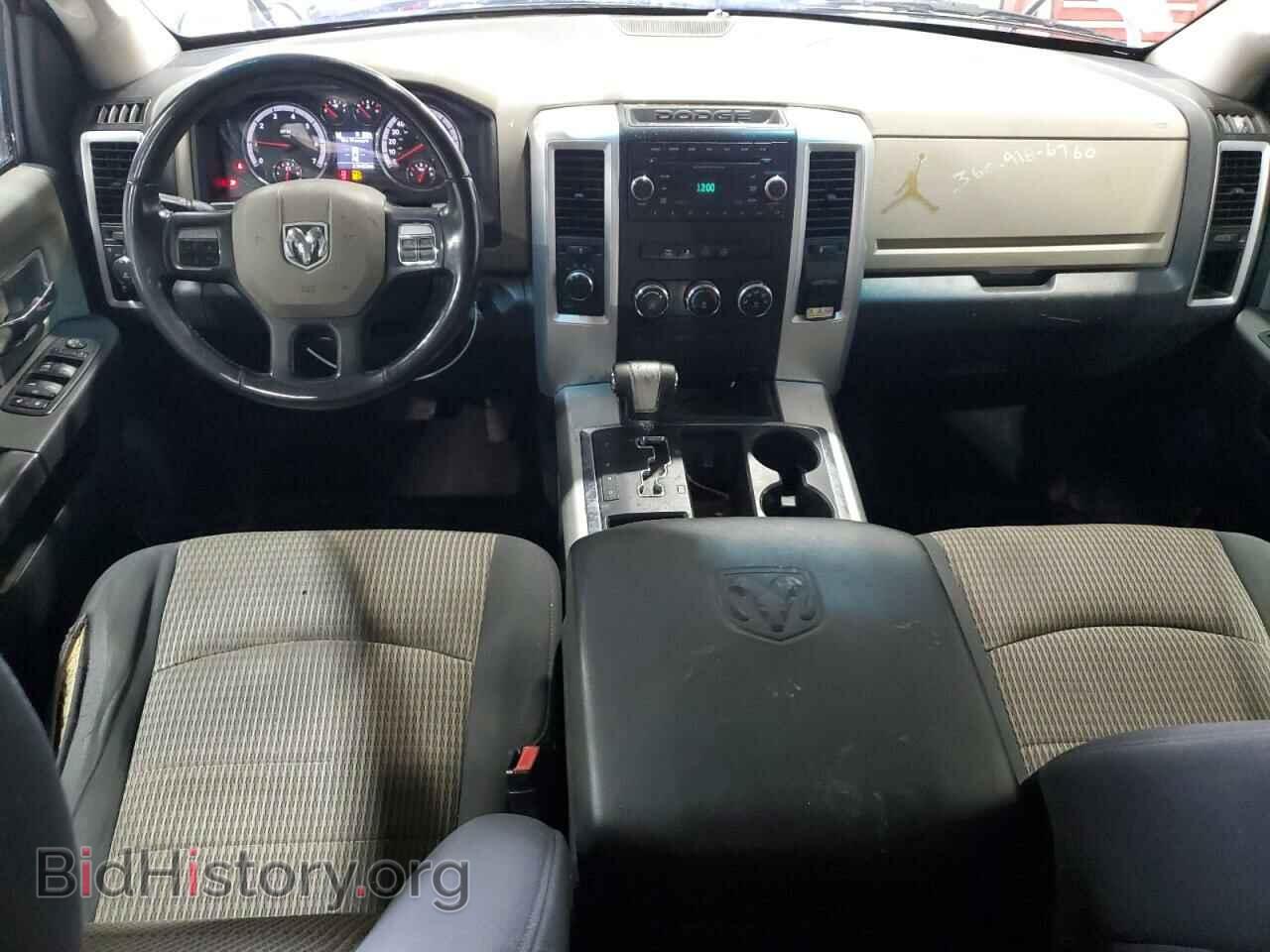 2012 DODGE RAM 1500 - VIN: 1C6RD7GT9CS303752 - Фото 8