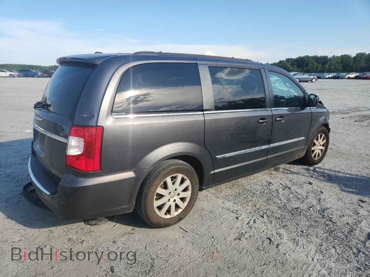 2016 CHRYSLER MINIVAN - VIN: 2C4RC1BG1GR294944 - Фото 3