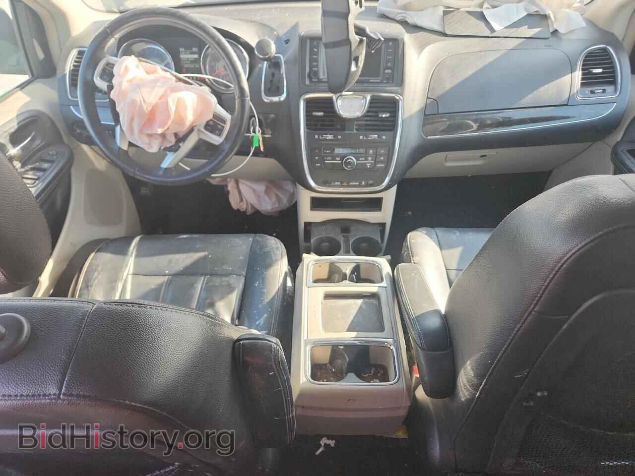 2016 CHRYSLER MINIVAN - VIN: 2C4RC1BG1GR294944 - Фото 8