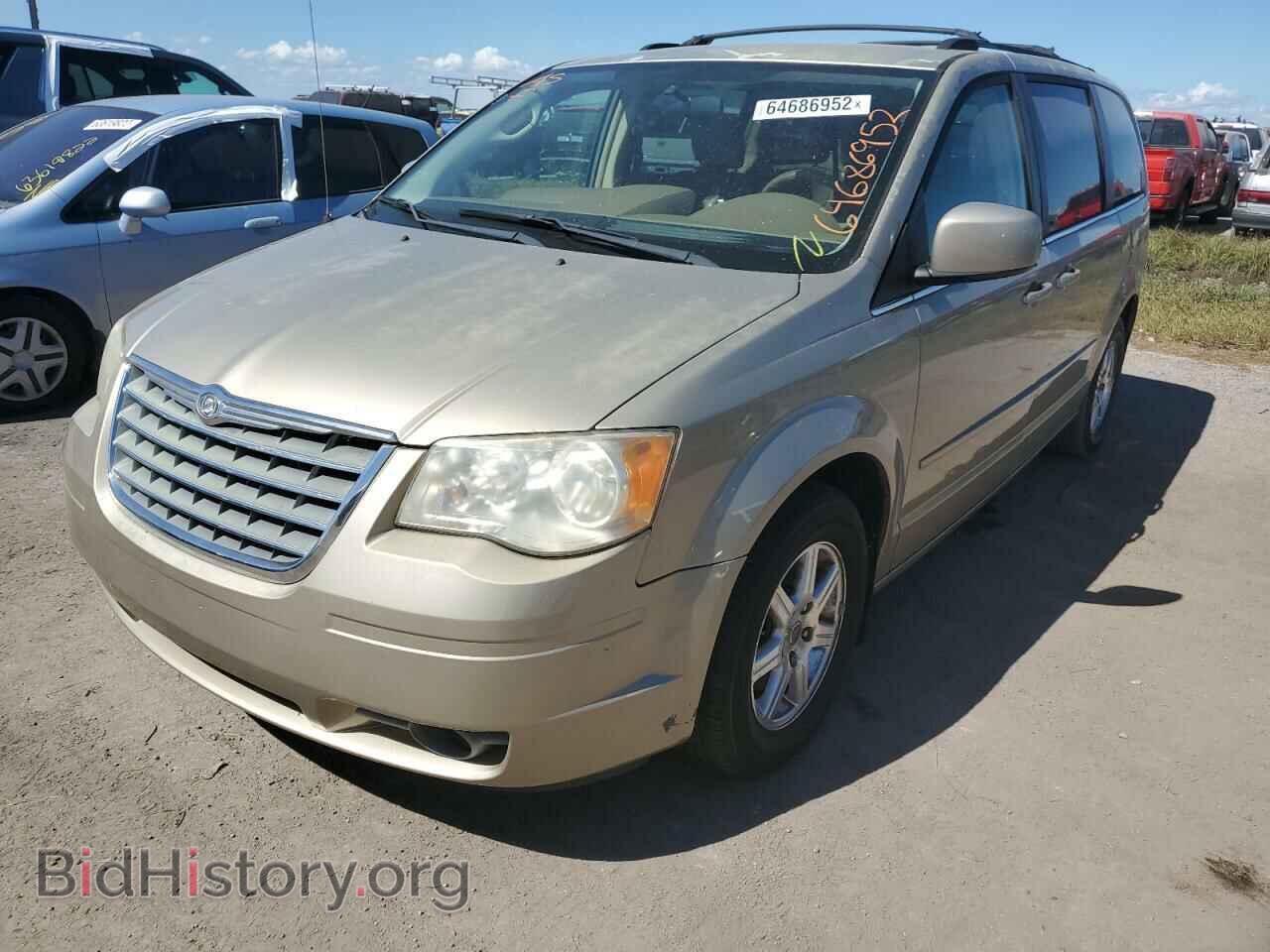 2008 CHRYSLER MINIVAN - VIN: 2A8HR54P78R149271 - Фото 2