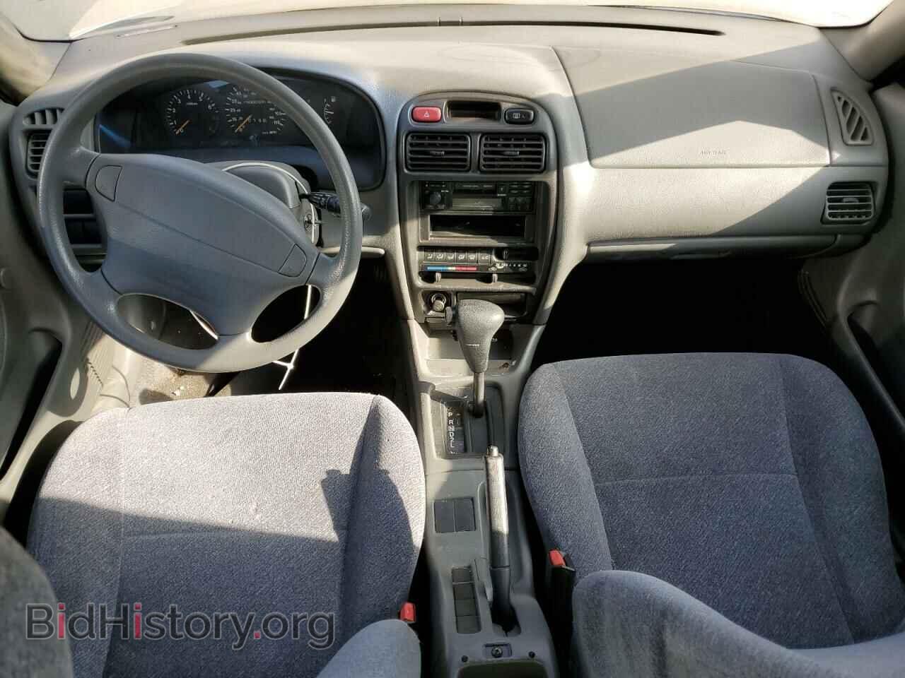2000 SUZUKI ESTEEM GL - VIN: JS2GB41S7Y5184809 - Photo 8
