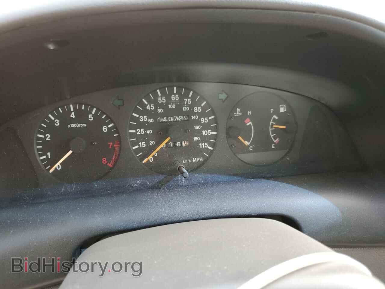 2000 SUZUKI ESTEEM GL - VIN: JS2GB41S7Y5184809 - Photo 9