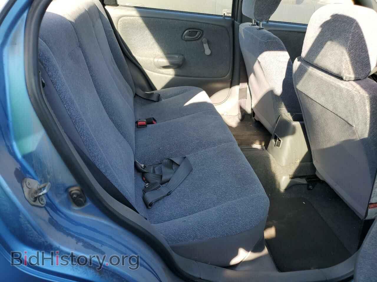 2000 SUZUKI ESTEEM GL - VIN: JS2GB41S7Y5184809 - Photo 10