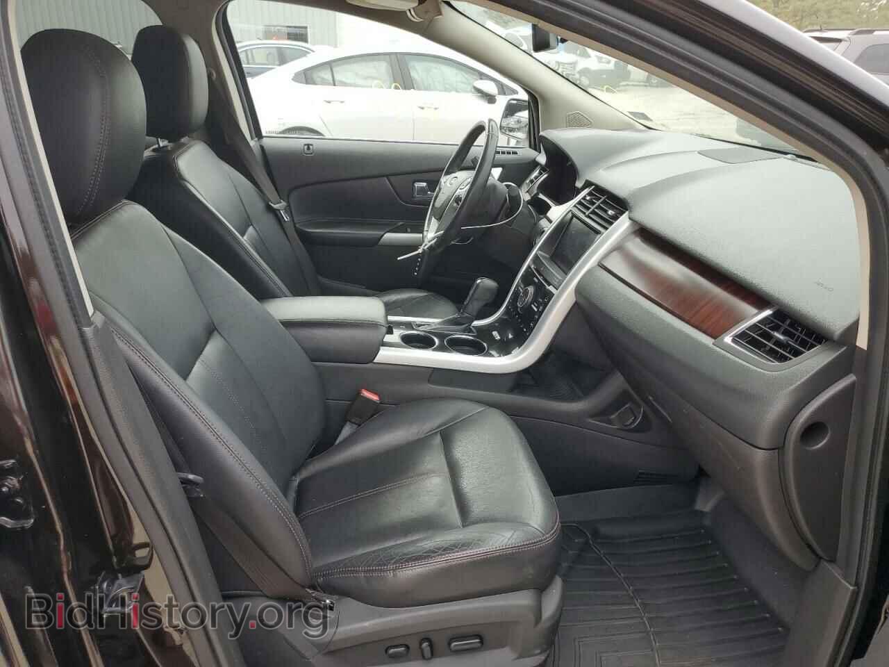 2013 FORD EDGE - VIN: 2FMDK3K94DBB16049 - Фото 5