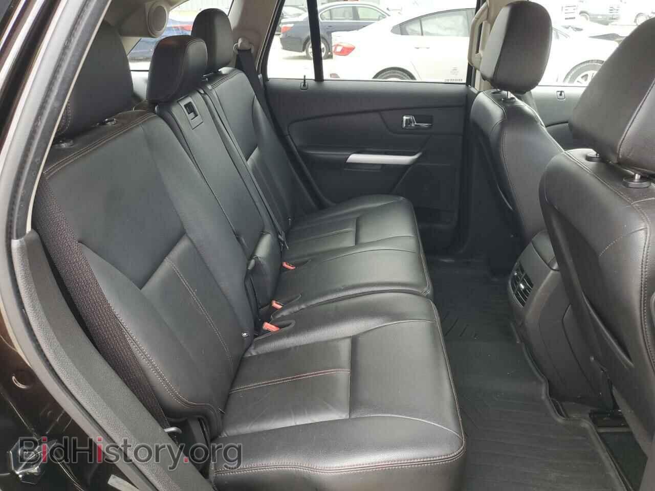 2013 FORD EDGE - VIN: 2FMDK3K94DBB16049 - Фото 6