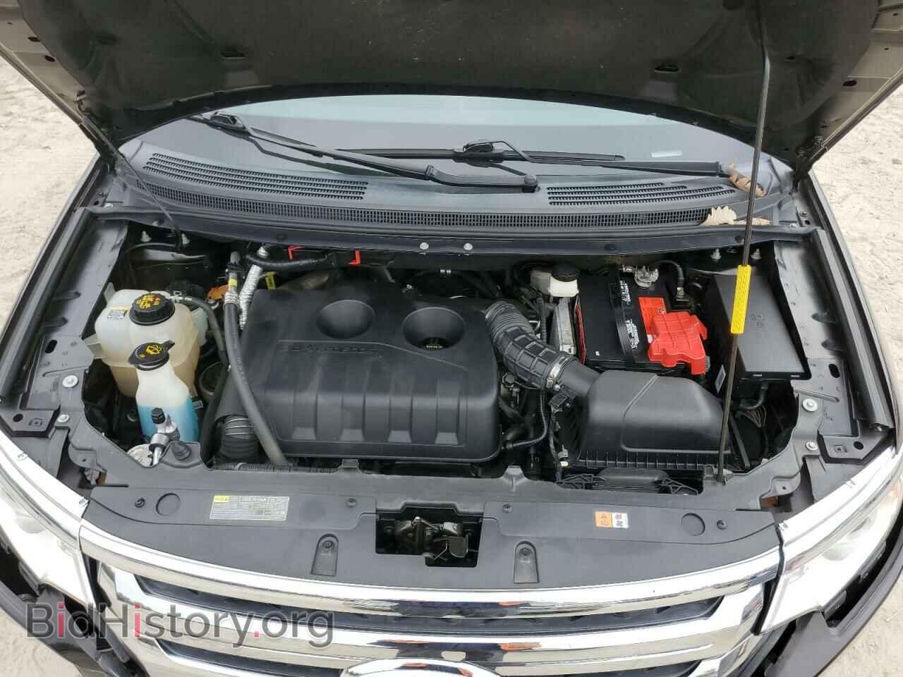 2013 FORD EDGE - VIN: 2FMDK3K94DBB16049 - Фото 7