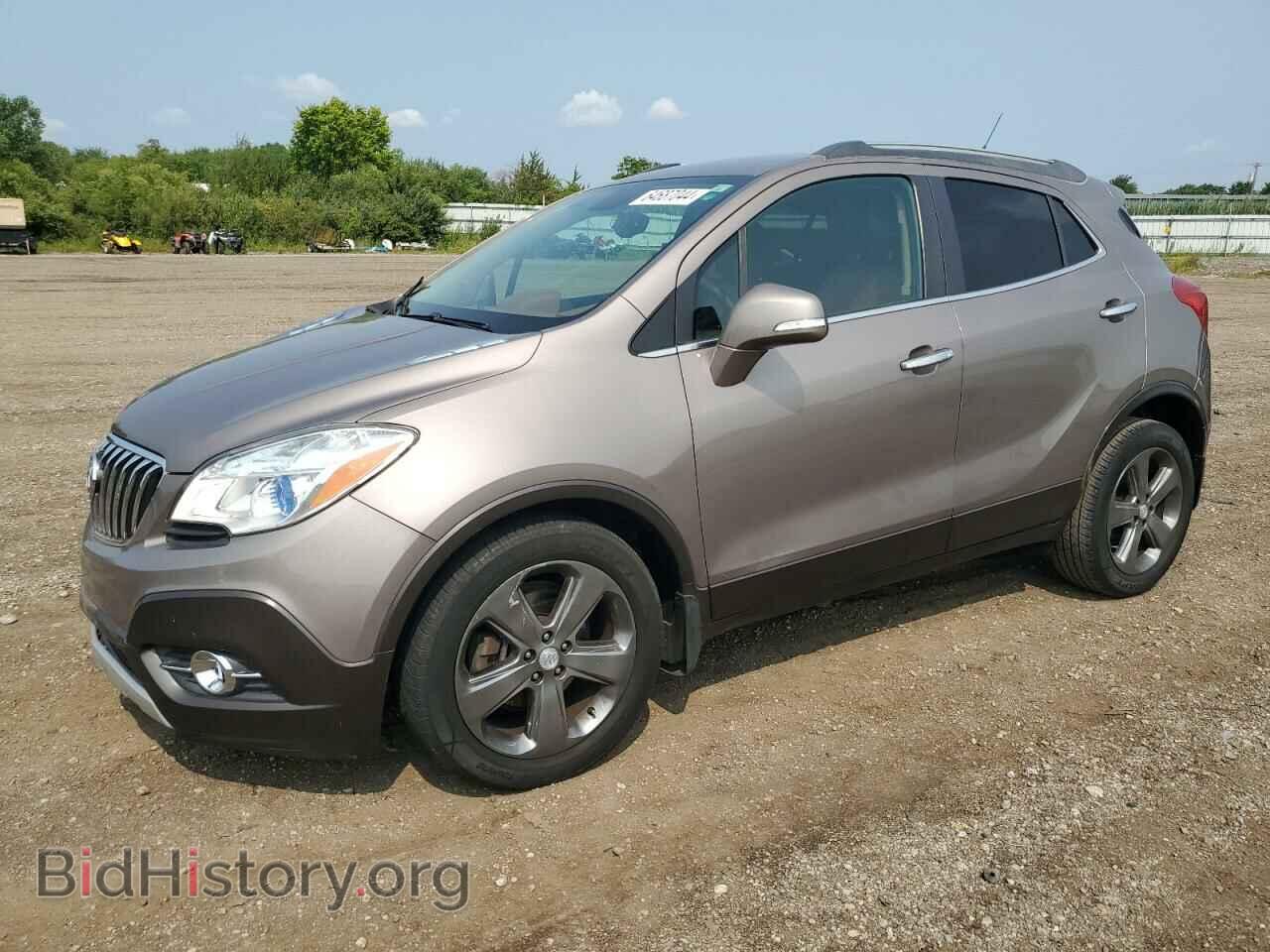 Photo KL4CJCSBXEB699251 - BUICK ENCORE 2014