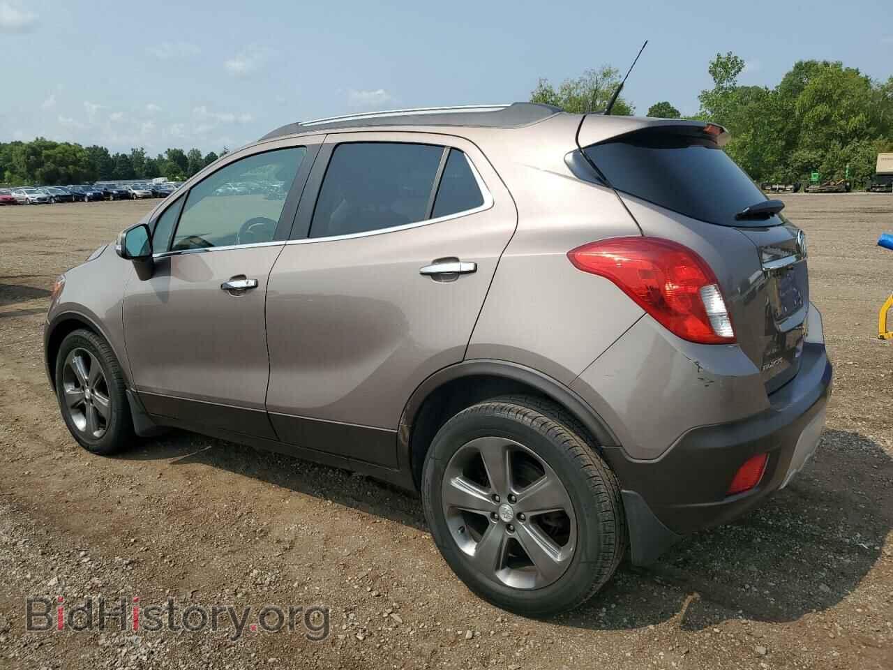 2014 BUICK ENCORE - VIN: KL4CJCSBXEB699251 - Photo 2