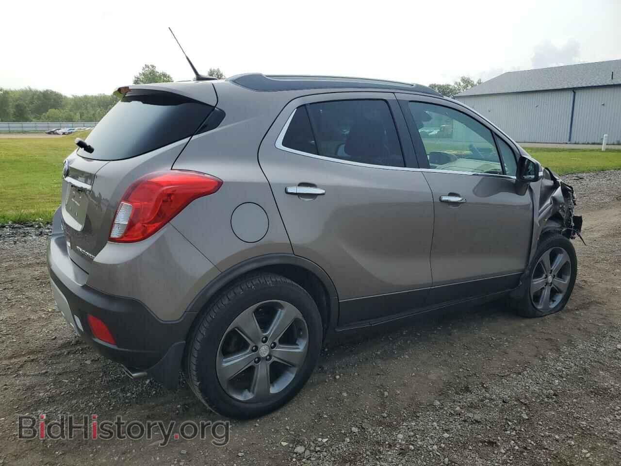 2014 BUICK ENCORE - VIN: KL4CJCSBXEB699251 - Photo 3