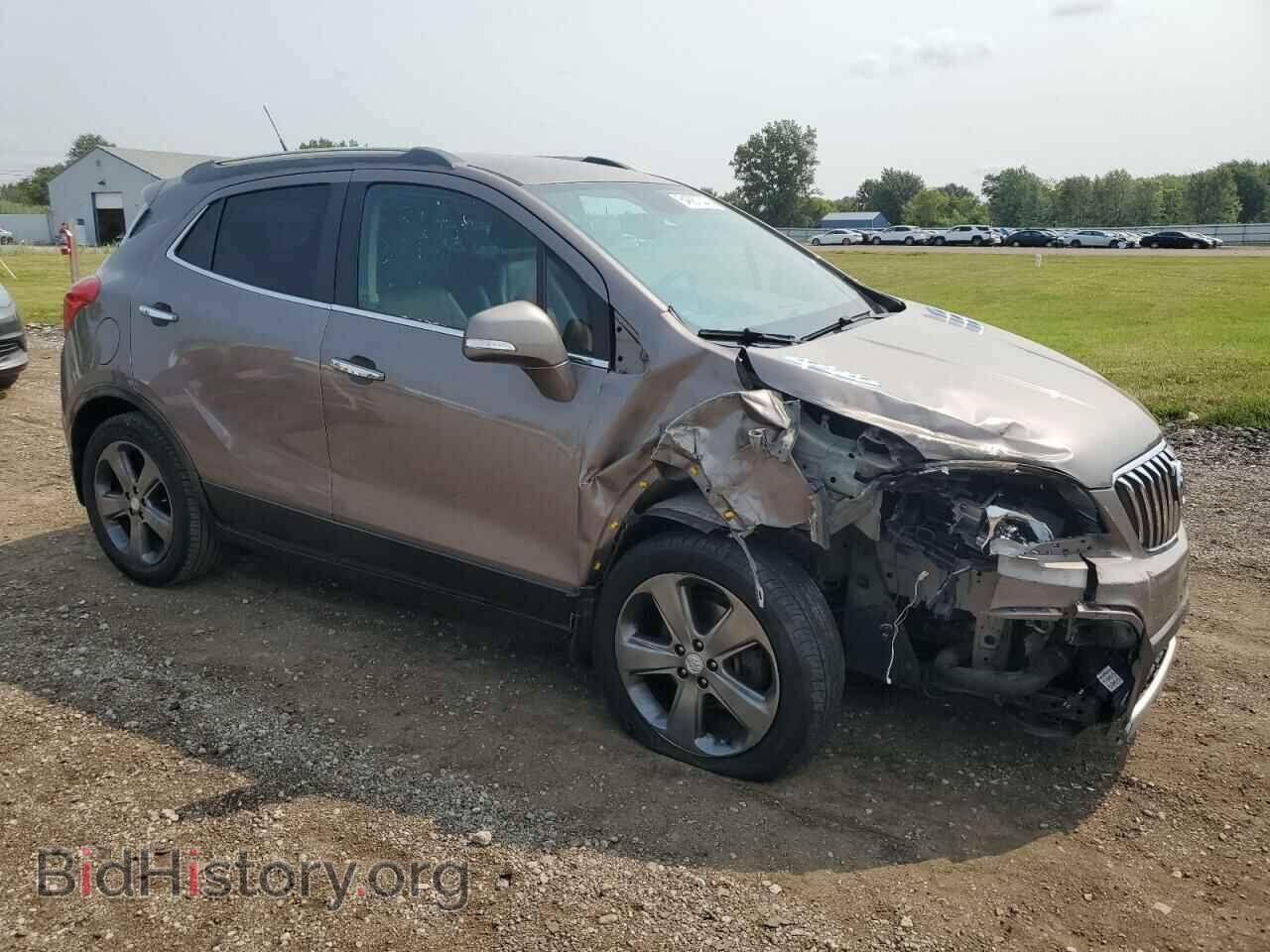 2014 BUICK ENCORE - VIN: KL4CJCSBXEB699251 - Photo 4