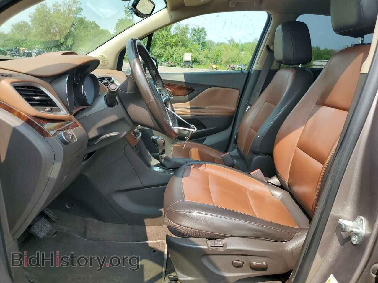 2014 BUICK ENCORE - VIN: KL4CJCSBXEB699251 - Photo 7
