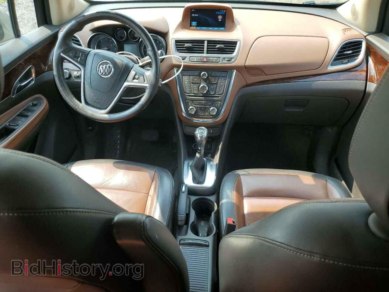 2014 BUICK ENCORE - VIN: KL4CJCSBXEB699251 - Photo 8