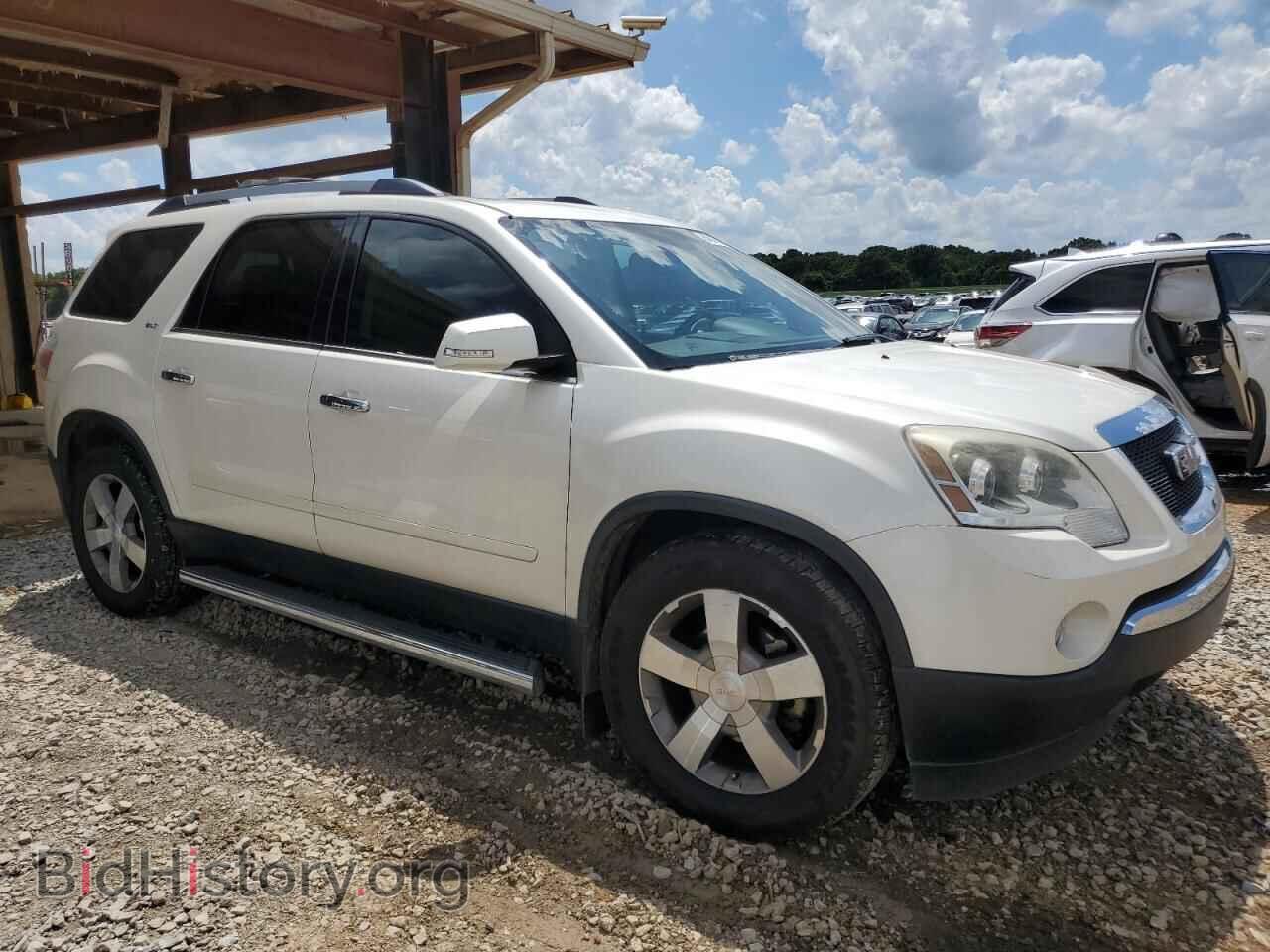 2011 GMC ACADIA - VIN: 1GKKRSED1BJ176482 - Фото 4