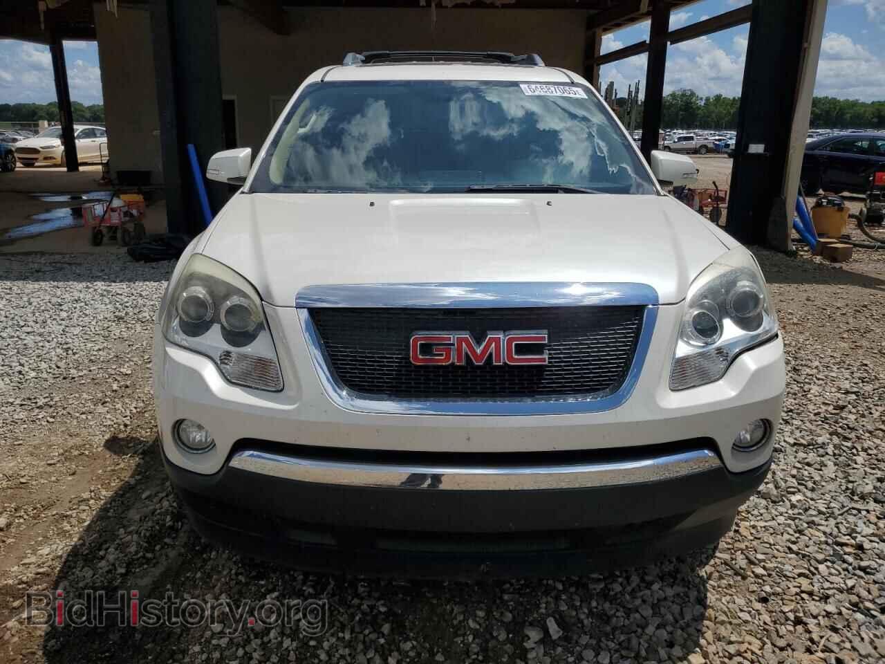 2011 GMC ACADIA - VIN: 1GKKRSED1BJ176482 - Фото 5