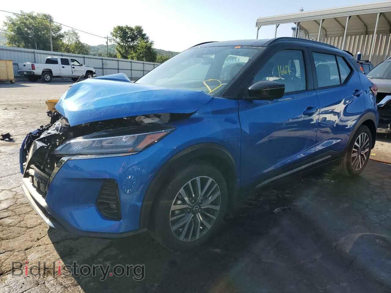 Photo 3N1CP5DV5PL514227 - NISSAN KICKS 2023