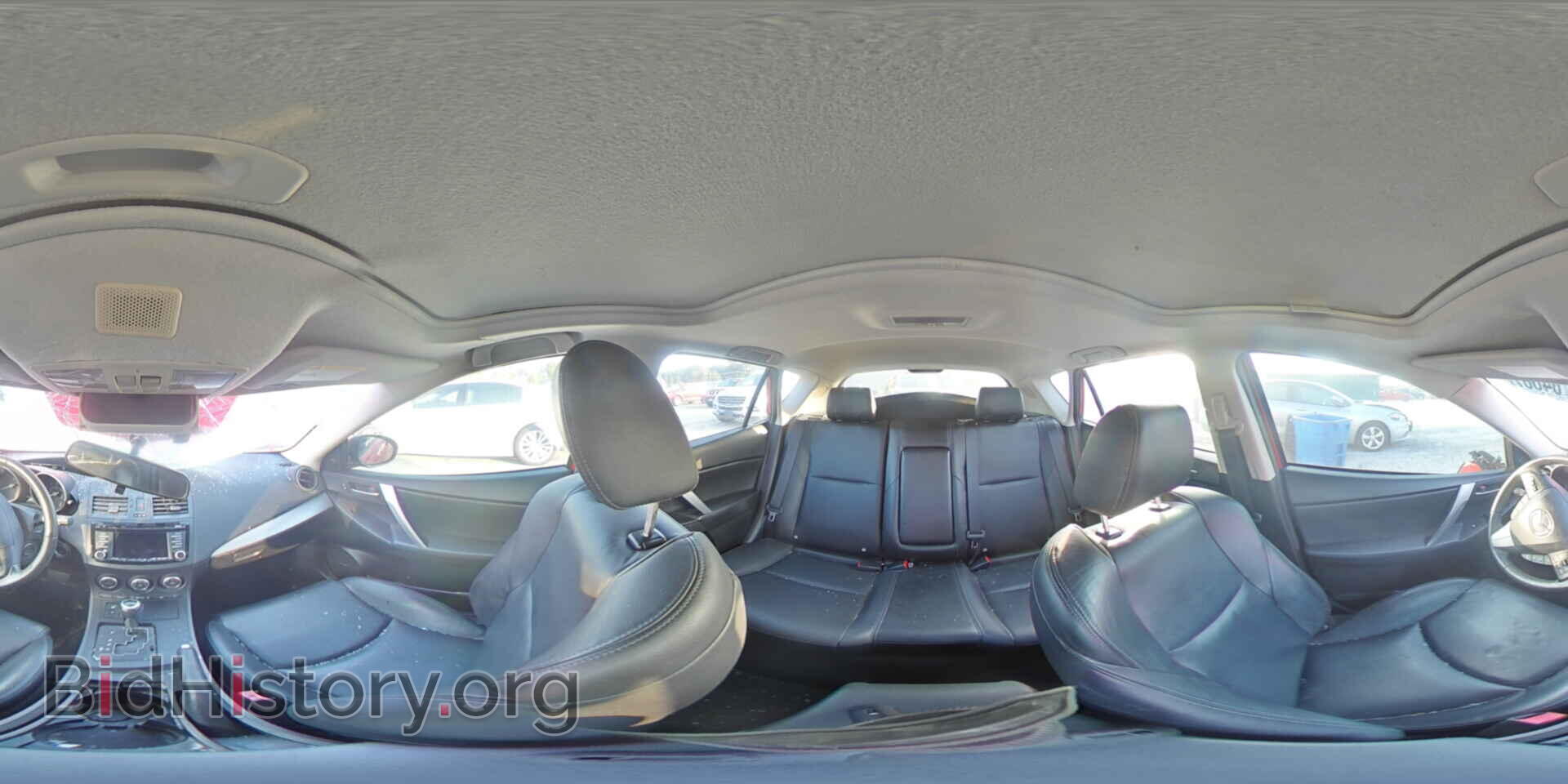 2013 MAZDA 3 - VIN: JM1BL1M73D1750683 - Фото 14