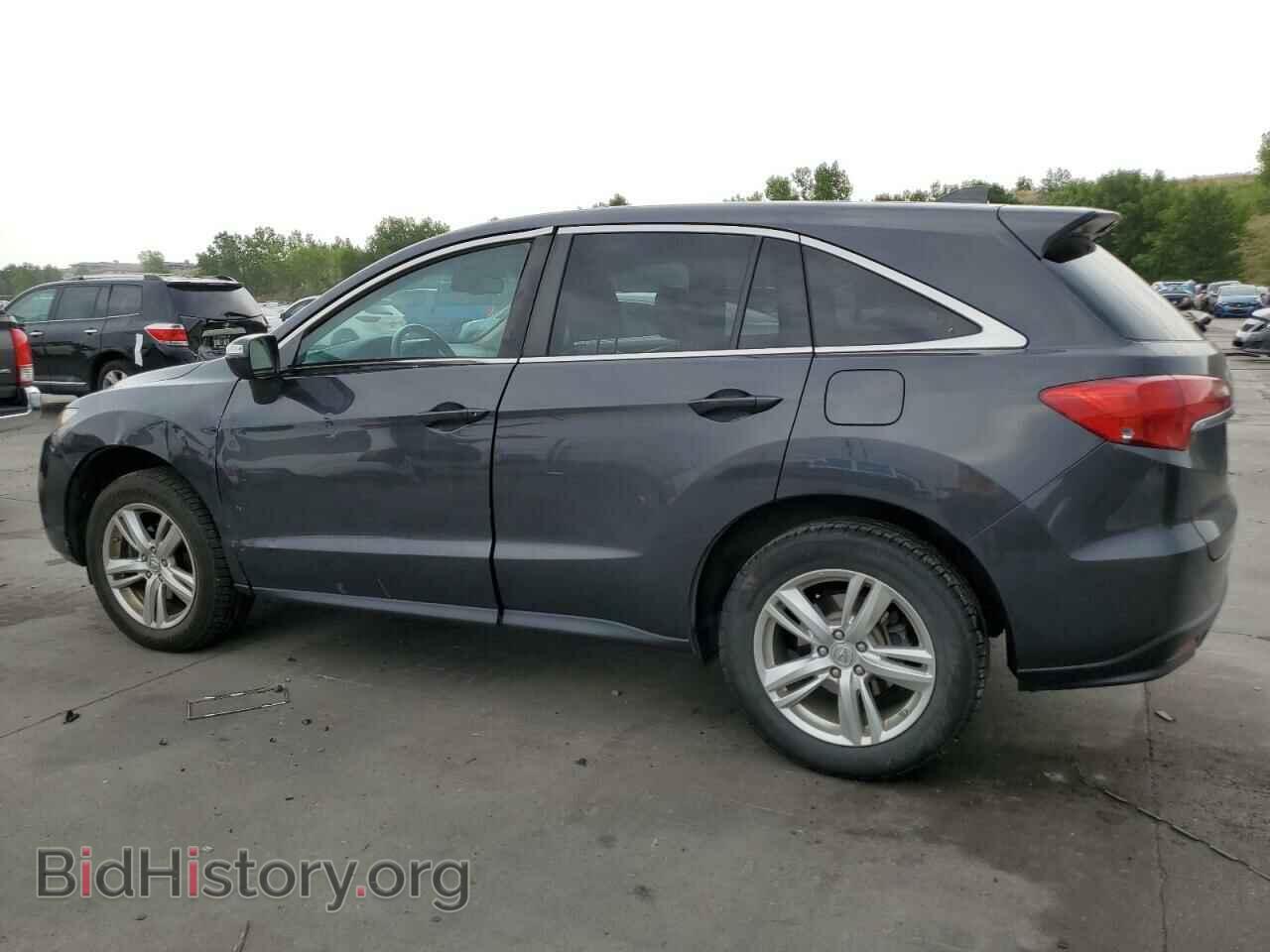 2015 ACURA RDX - VIN: 5J8TB4H37FL007100 - Фото 2