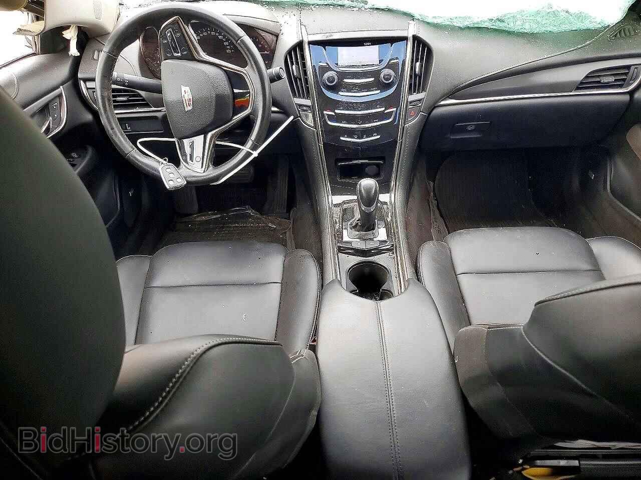 2016 CADILLAC ATS - VIN: 1G6AA5RA8G0114075 - Фото 8