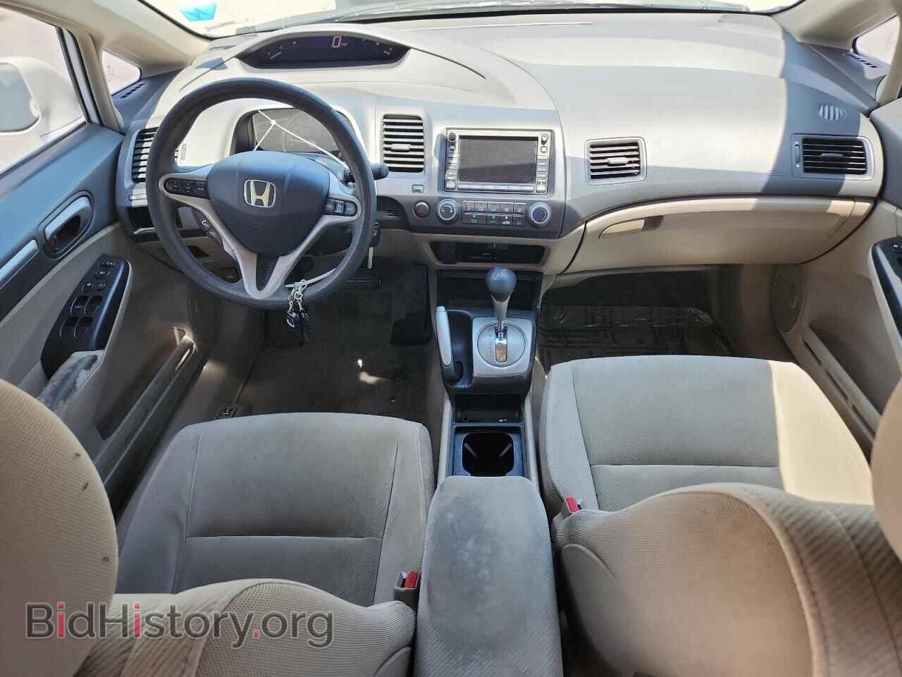 2009 HONDA CIVIC - VIN: 19XFA16829E026341 - Фото 8