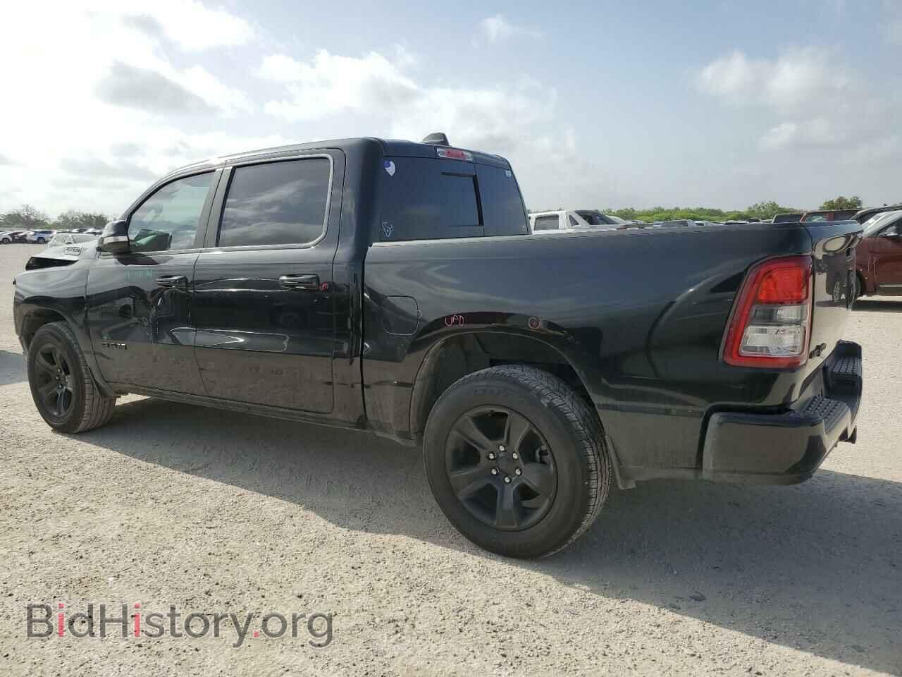 2020 RAM 1500 - VIN: 1C6RREFG7LN100593 - Фото 2