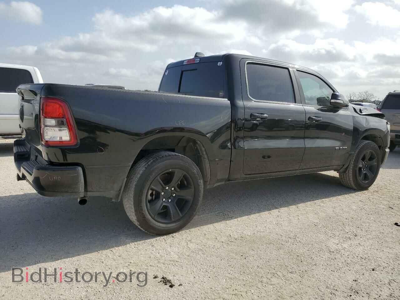 2020 RAM 1500 - VIN: 1C6RREFG7LN100593 - Фото 3