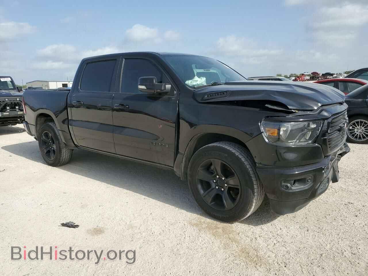 2020 RAM 1500 - VIN: 1C6RREFG7LN100593 - Фото 4