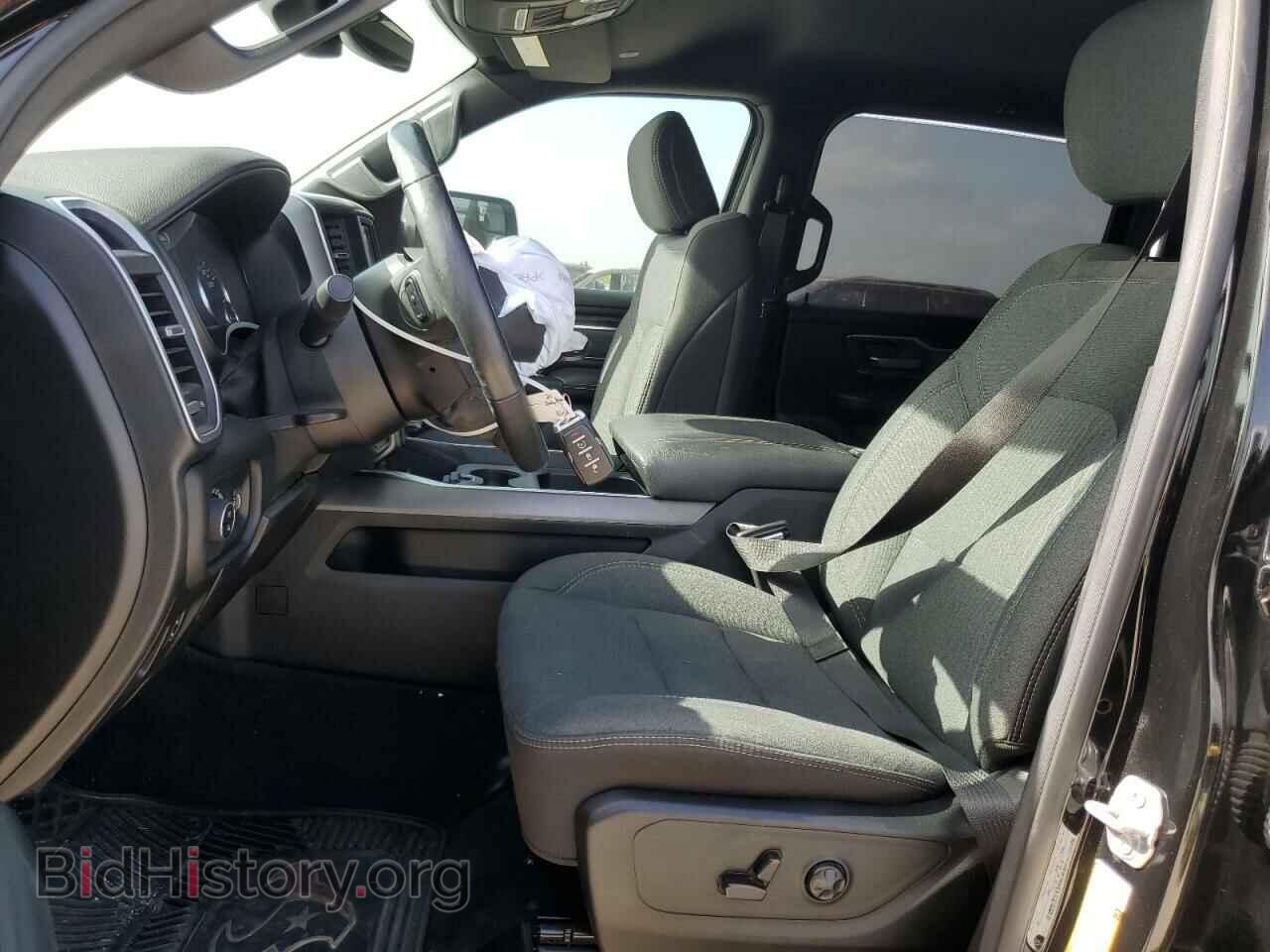 2020 RAM 1500 - VIN: 1C6RREFG7LN100593 - Фото 7