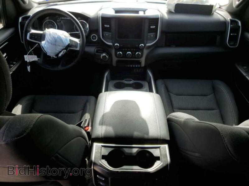 2020 RAM 1500 (VIN 1C6RREFG7LN100593) — фото 8 из 12