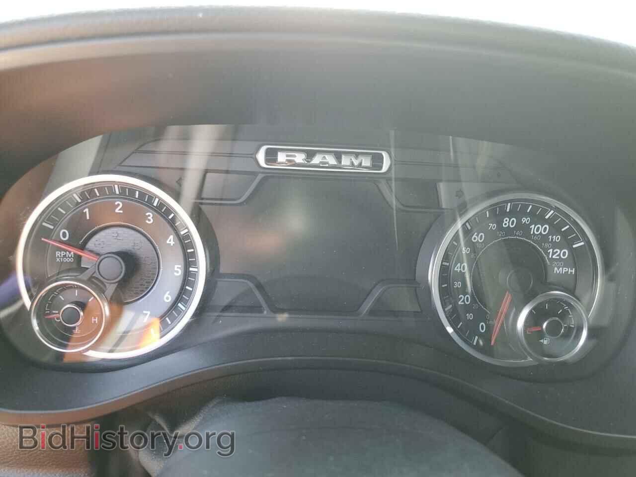 2020 RAM 1500 - VIN: 1C6RREFG7LN100593 - Фото 9